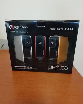 Macchinetta del Caffè Pepita Caffè d’Italia