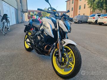 cfmoto 650NK 