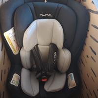 seggiolino auto nuna