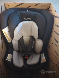 seggiolino auto nuna