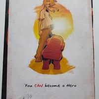 My Hero Academia - poster