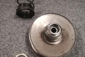 Correttori COPPIA Piaggio vespa beverly Gilera Run