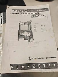termocamino Palazzatte monoblocco