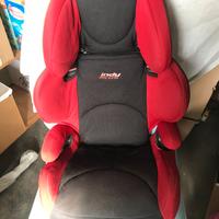 Seggiolino 15-36 kg Indy Janè con base isofix