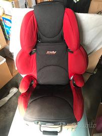 Seggiolino 15-36 kg Indy Janè con base isofix