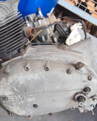 Motore nsu 175cc 2t