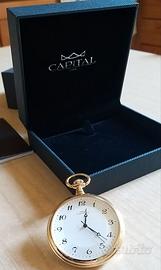 Orologio da taschino "Capital"