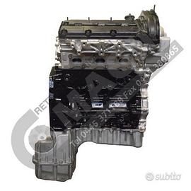 Motore semicompleto revisionato Cod. VM23D