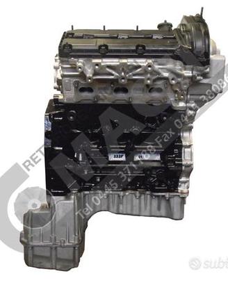 Motore semicompleto revisionato Cod. VM23D