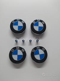 Coprimozzo BMW