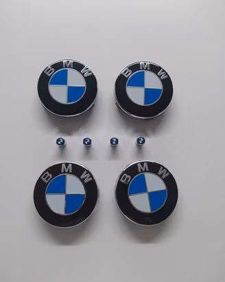 Coprimozzo BMW