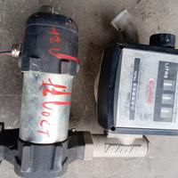 POMPA GASOLIO 12 VOLT 