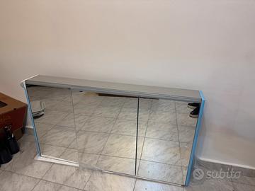 Specchiera bagno led