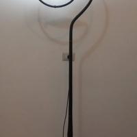 lampada in ferro battuto 