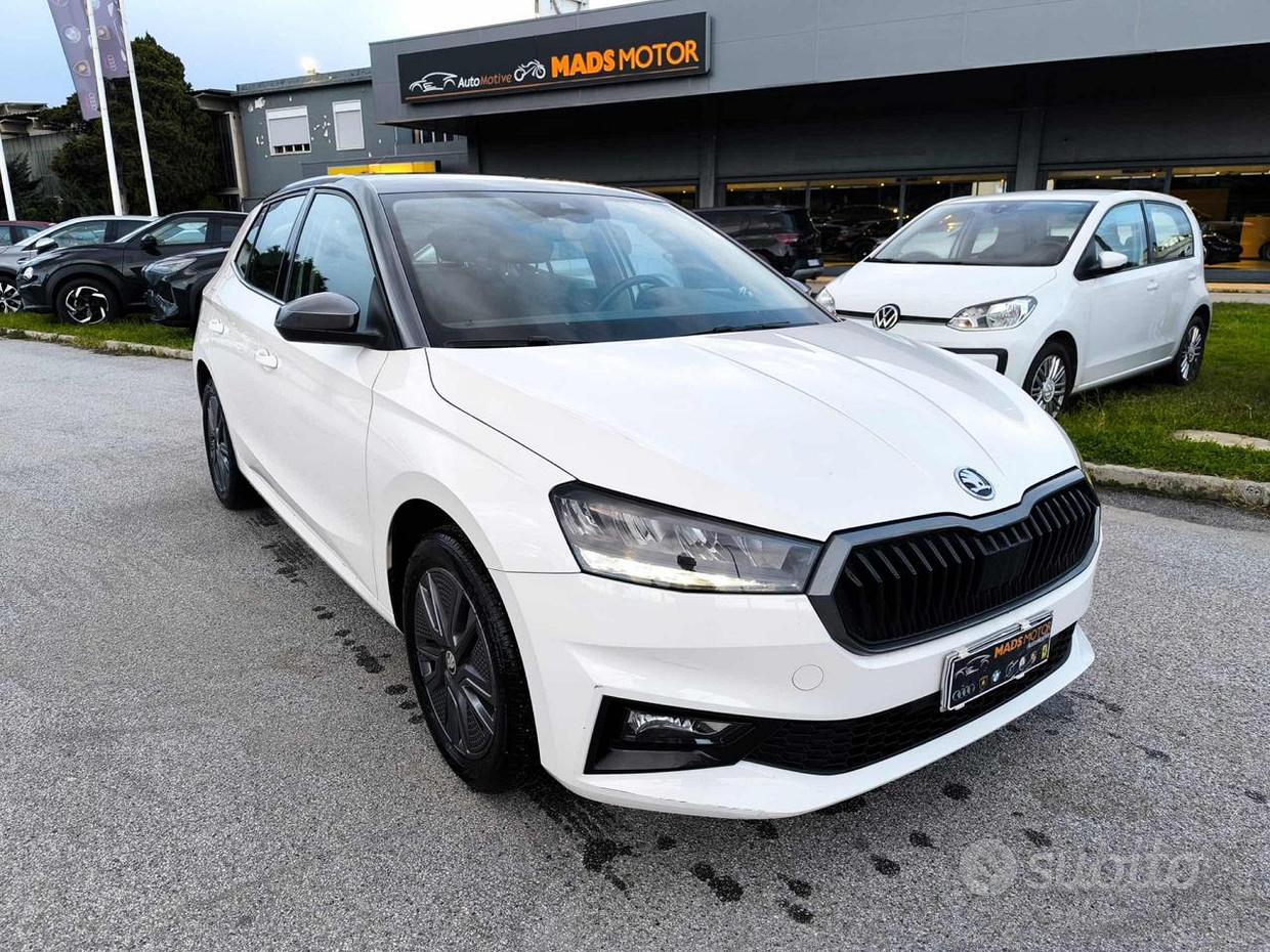 Skoda Fabia 4ª serie