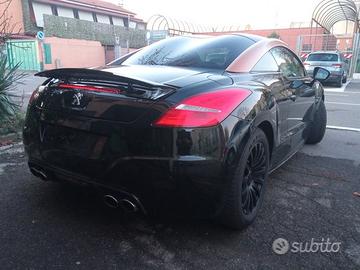 Peugeot RCZ 1.6 THP 200 CV