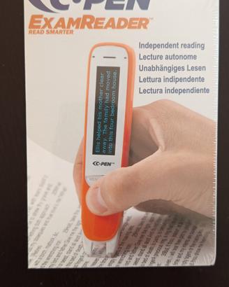 c pen examreader