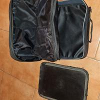 borsa moto, portapacchi o soprabaule