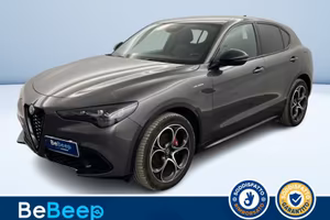 Alfa Romeo Stelvio 2.2 T VELOCE Q4 210CV AUTO