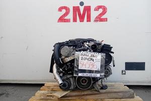 MOTORE COMPLETO BMW Serie 5 E60 204D4 163 CV 119 K