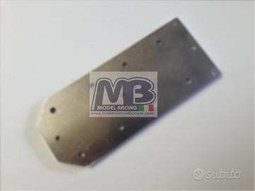 MB Tyrrell P34 - 6 ruote basculino anteriore ergal