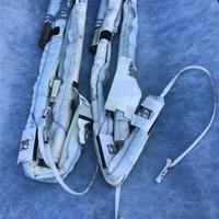Airbag a tendina laterali Citroen C3 Picasso 2015