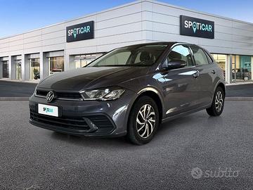 Volkswagen Polo 1.0 TSI Life