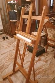 Cavalletto per pittura