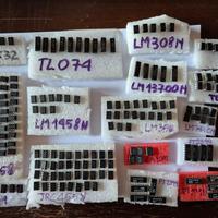 Componenti elettronici vari