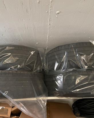 N.4 gomme estive 215 45 r18 hankook