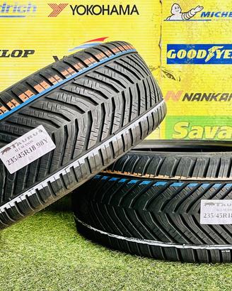 X2: 4 Stagioni 235/45R18 98Y -TAURUS- al 90%