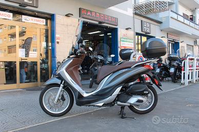 Piaggio Medley 125 E4 uniprò SOLO 19.000km