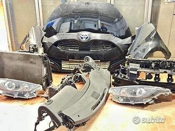 Musata Toyota yaris 2021 2022 ricambi