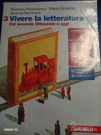 Vivere la letteratura 3