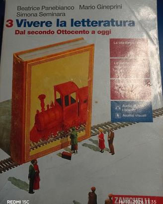 Vivere la letteratura 3