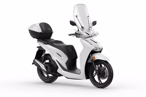 Honda SH 150 BAULETTO E PARABREZZA