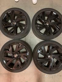 Volkswagen Golf 8 cerchi 18”