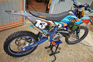 Ktm sx 144