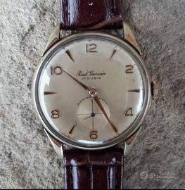 orologio Paul Gerain 17 Rubini