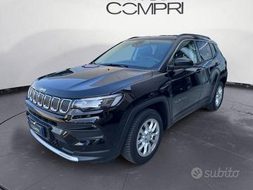 Jeep Compass 1.6 Multijet II 2WD Limited