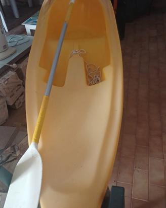 Canoa singola Zippy 1