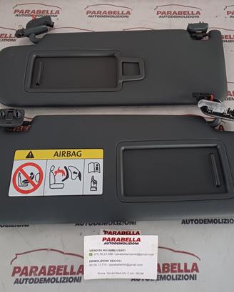 Parasole destro sinistro Audi A3 2023
