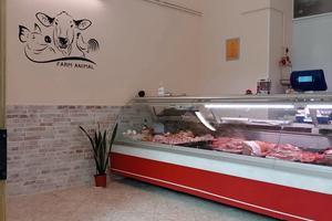  attività commerciale (macelleria) avviata