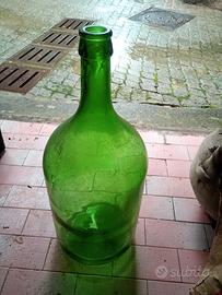 bottiglione d'arredamento 