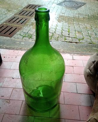 bottiglione d'arredamento 