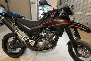 Yamaha XT 660 - 2008