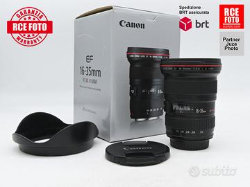 Canon EF 16-35 F2.8 L II USM (Canon)