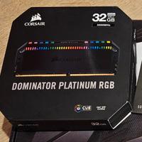 Corsair dominator platinum DDR4 32GB 