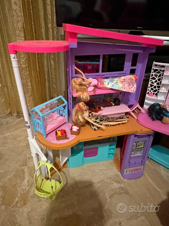 Casa barbie Vendita in Tutto per i bambini