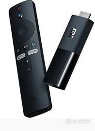  TV  32 Pollici e Stick Xiomi